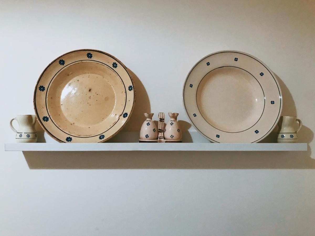 Stellammare Apulian House B&B 바리 외부 사진