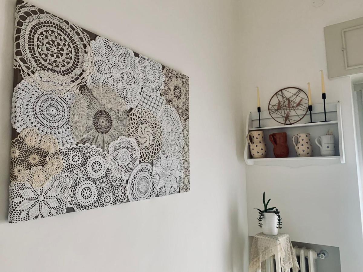 Stellammare Apulian House B&B 바리 외부 사진